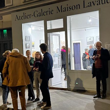 Maison Lavaud Paryż Zewnętrze zdjęcie