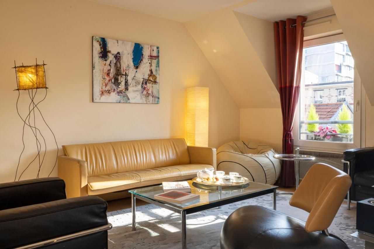 Maison Lavaud Paryż Zewnętrze zdjęcie