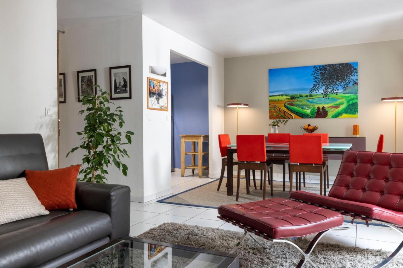 Maison Lavaud Paryż Zewnętrze zdjęcie