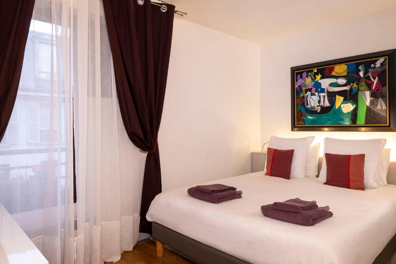 Maison Lavaud Paryż Zewnętrze zdjęcie