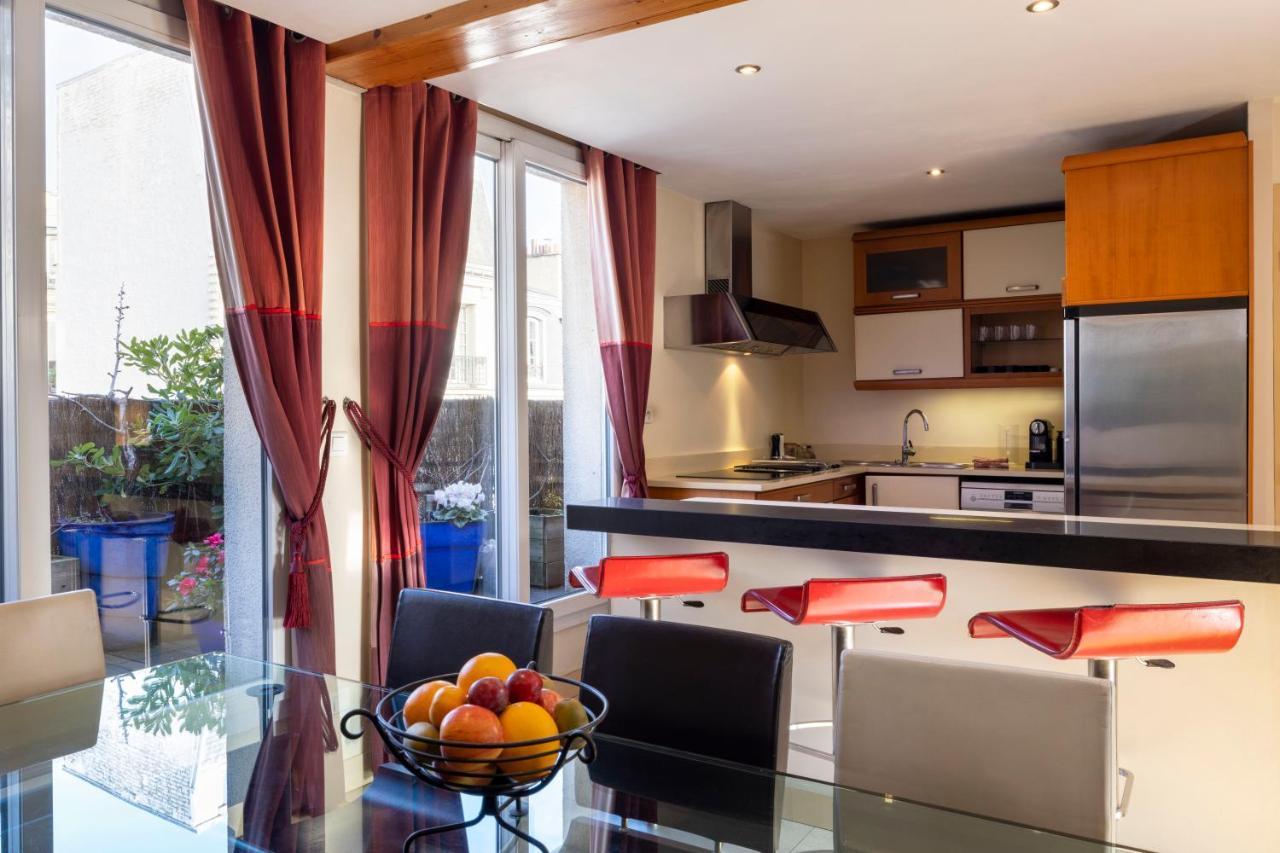 Maison Lavaud Paryż Zewnętrze zdjęcie