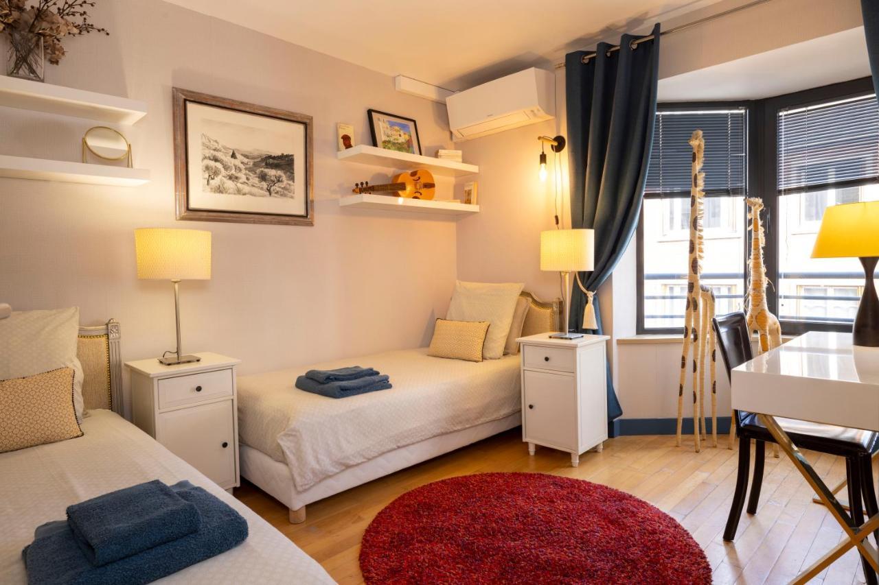 Maison Lavaud Paryż Zewnętrze zdjęcie