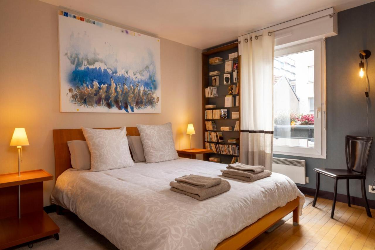 Maison Lavaud Paryż Zewnętrze zdjęcie