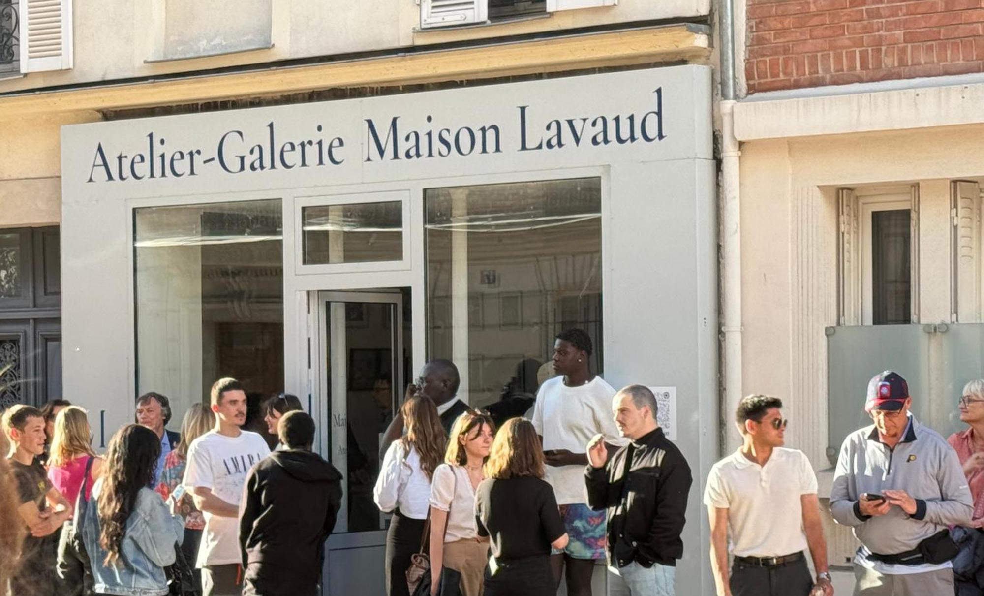 Maison Lavaud Paryż Zewnętrze zdjęcie