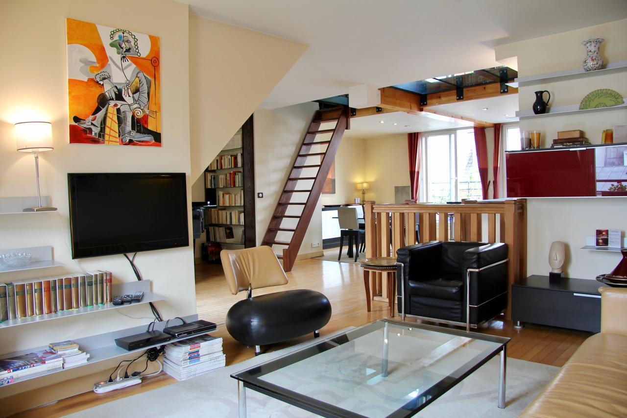 Maison Lavaud Paryż Zewnętrze zdjęcie